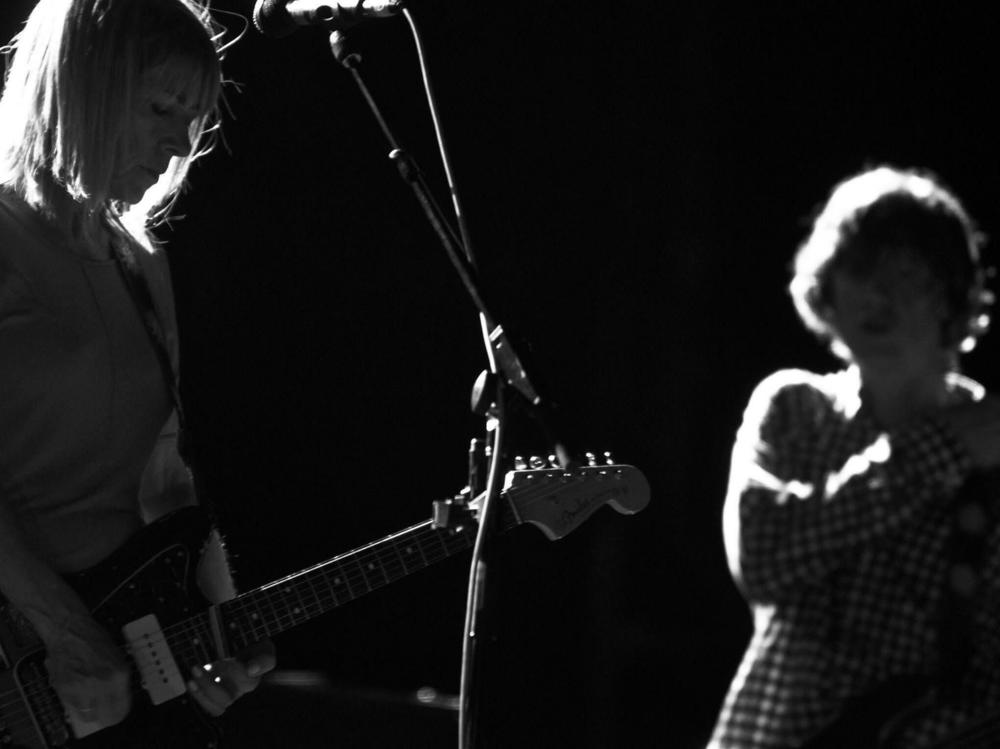On Aug. 12, 2011, Sonic Youth played the Williamsburg Waterfront in Brooklyn; it would be the band's final concert in the United States.