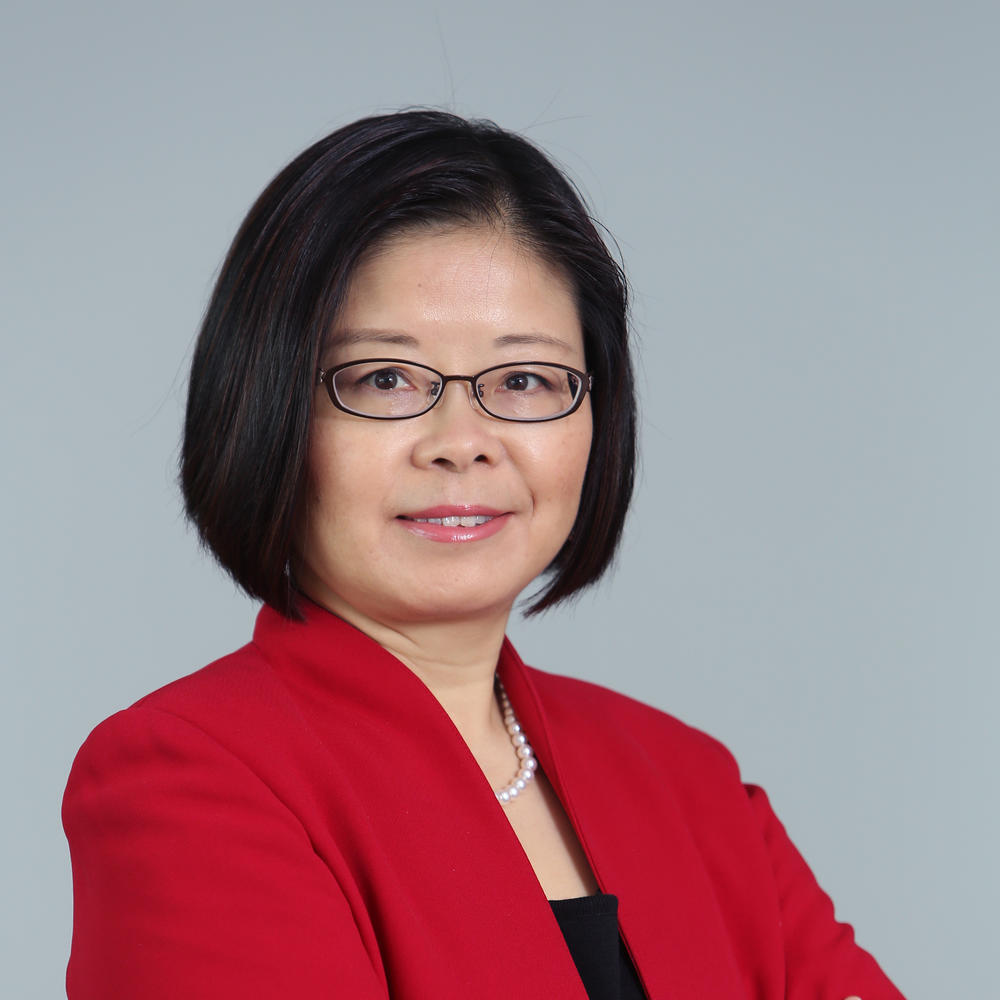 Tao Wang is currently a managing director and chief China economist at UBS in Hong Kong.