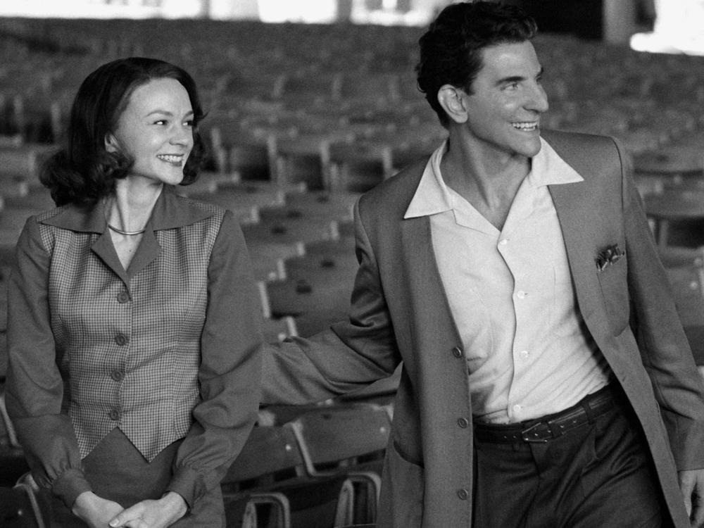 Bradley Cooper plays Leonard Bernstein in a new biopic.