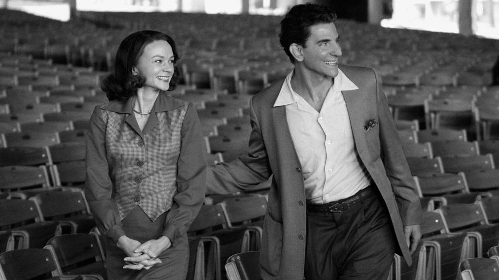 Bradley Cooper plays Leonard Bernstein in a new biopic.