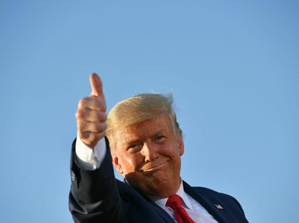 Who has (at least) one thumb and has been indicted four times?