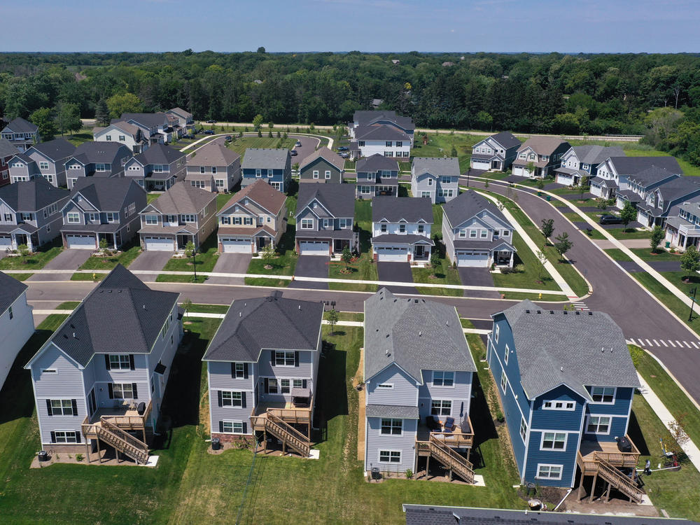 Mortgage rates have been surging, making home ownership a lot less affordable for many people. The higher rates have also made people reluctant to sell their current homes, since many would likely have to pay more in mortgages for their next house.