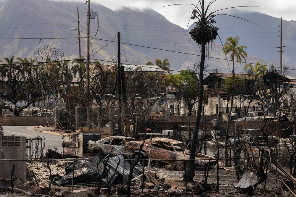 The number of people known to have died in the horrific wildfire that leveled a Hawaiian town is now more than 110, authorities said, as a makeshift morgue was expanded to deal with the tragedy. Governor Josh Green has repeatedly warned that the final toll from last week's inferno in Lahaina, already the deadliest U.S. wildfire in over a century, would grow significantly.