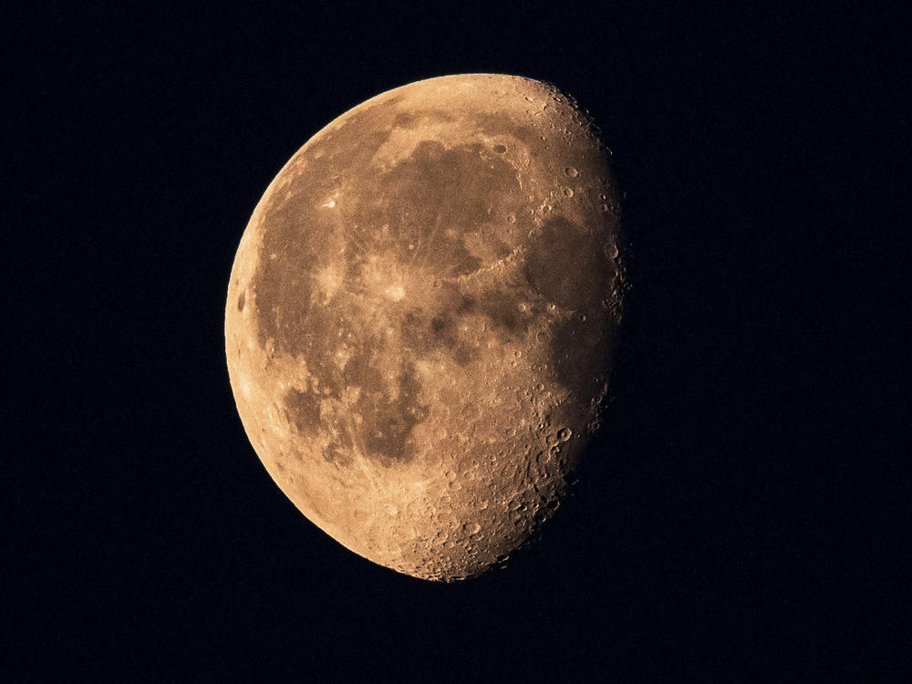 Russia and India are landing close to the moon's south pole. Researchers believe water ice hidden in craters could one day supply lunar colonies with vital resources.