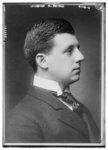 Wisconsin politician Sherburn Merrill Becker pictured in 1918.