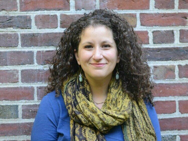 Vanessa Zoltan says the theology that she was raised in was the Holocaust.