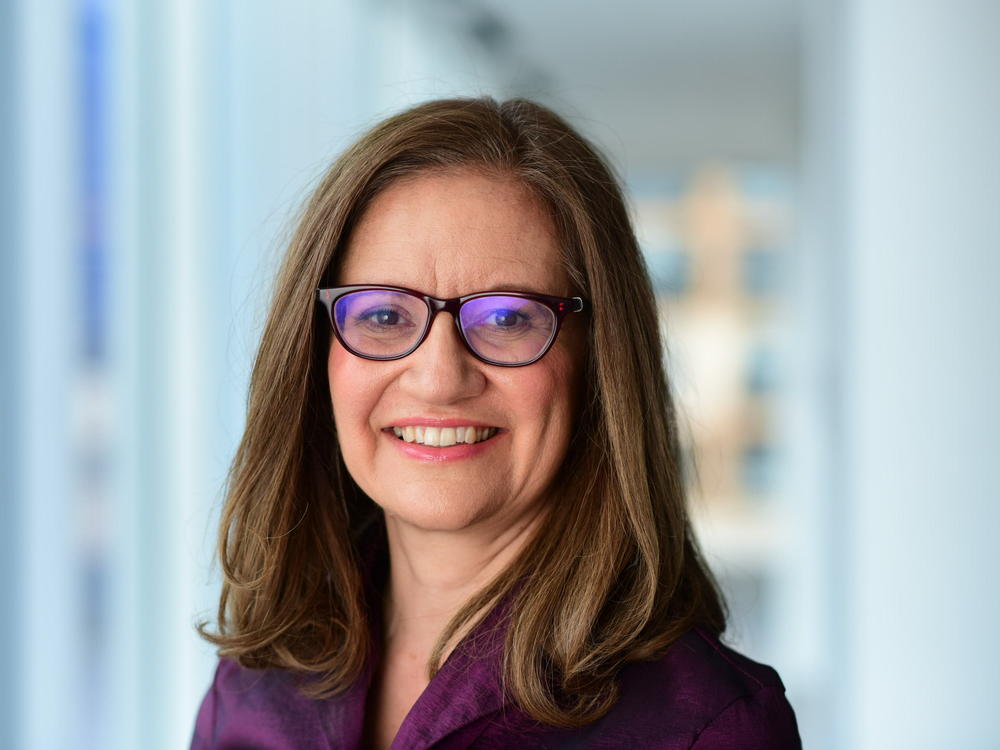 NPR's head of programming, Anya Grundmann, is leaving the network at the end of the year.