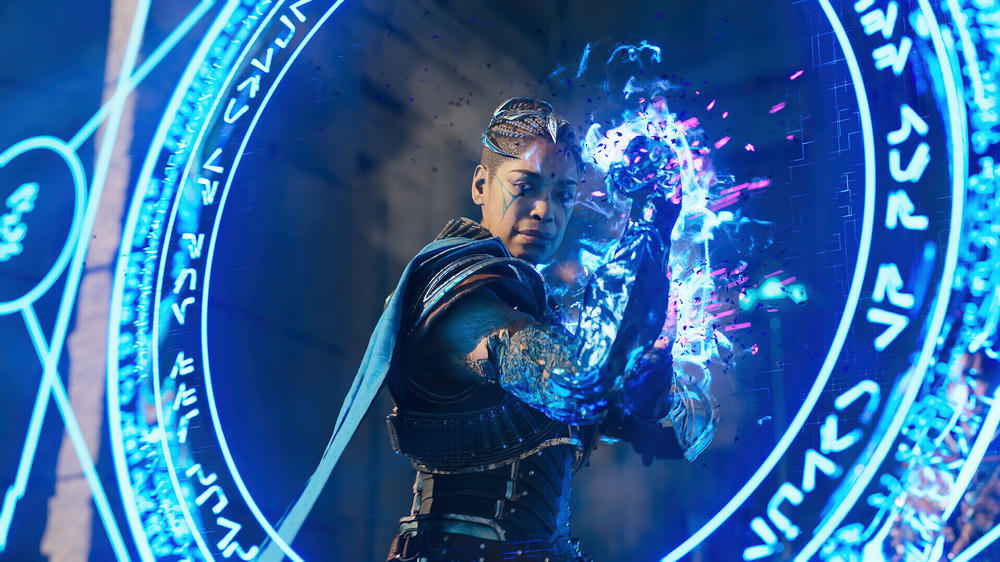 <em>Firefly </em>Actor Gina Torres stars in Immortals of Aveum.