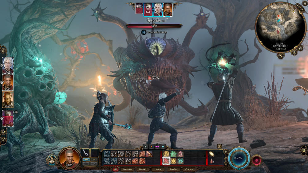 Take on classic D&D monsters in <a href=