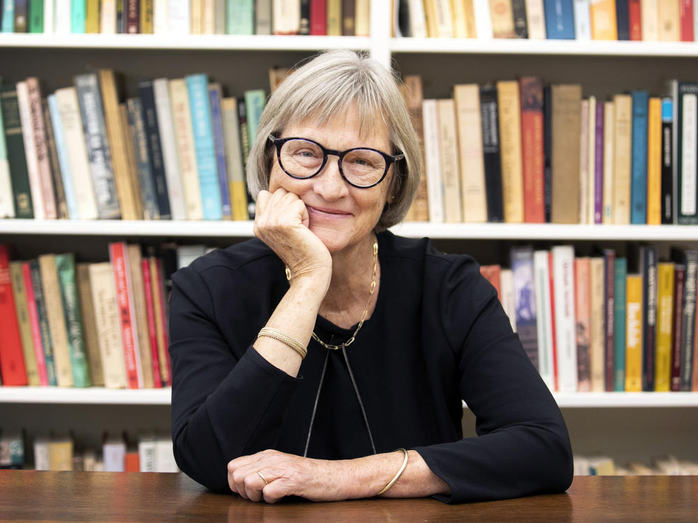 Drew Gilpin Faust served as president of Harvard from 2007 until 2018. She is currently the Arthur Kingsley Porter University Professor.
