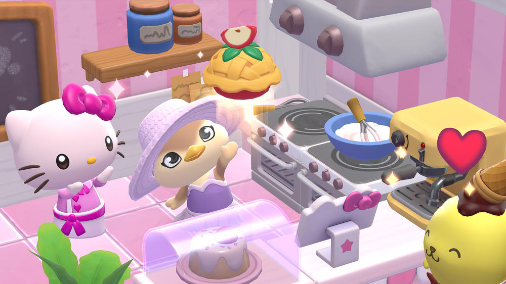 An Apple Arcade exclusive, Hello Kitty Island Adventure might look like it's emulating Animal Crossing exclusively, but it features open-world puzzles and exploration too.
