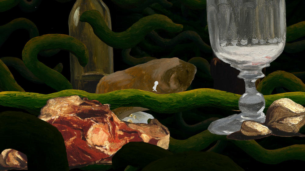 Largely a solo project, The Master's Pupil is a puzzle-platformer based on the life of Claude Monet.