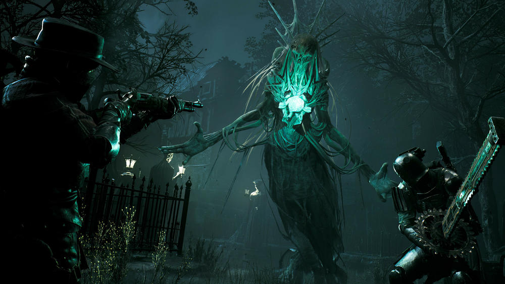 Fight your way through science-fantasy action in Remnant II.