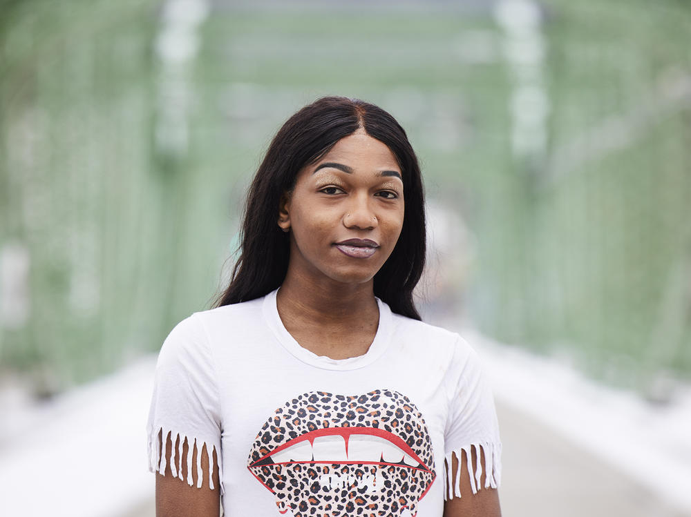 Makyyla Holland sued New York's Broome County, the Broome County sheriff and officials at the Broome County Jail for violence, threats, denial of medical care and discrimination that she alleges she experienced while incarcerated.