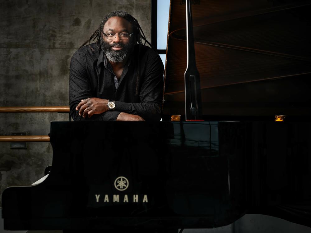 <em>STILLPOINT</em> is the first album in 12 years from pianist Awadagin Pratt.