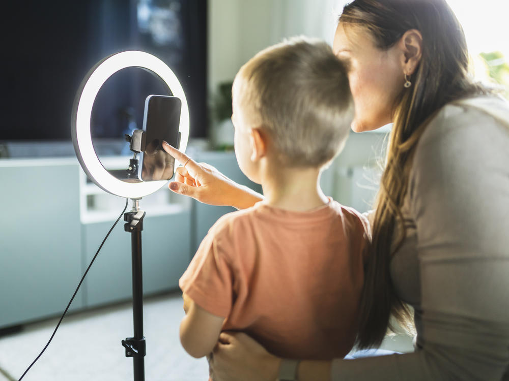 Illinois is the first state to pass legislation on child influencers, and others could soon follow.