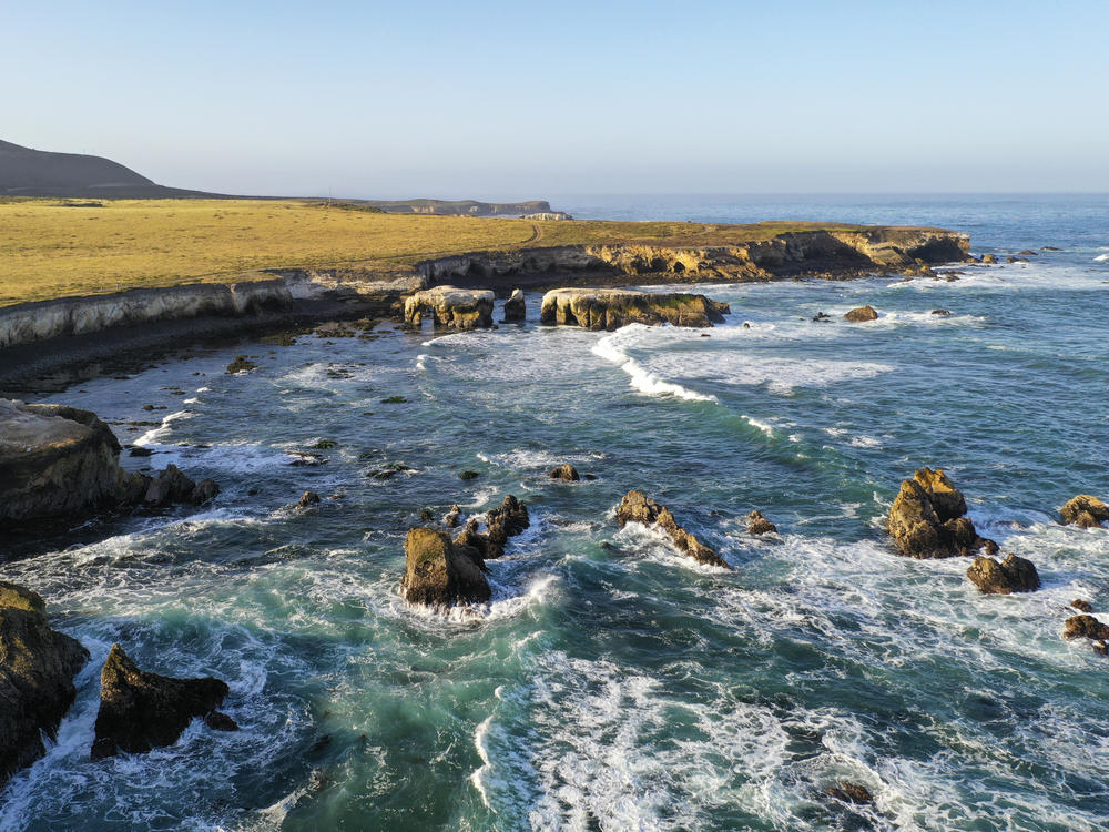 Members of the Chumash tribe have pushed for a decade to create a new marine sanctuary. If created, it would be the first to be designated with tribal involvement from the outset.