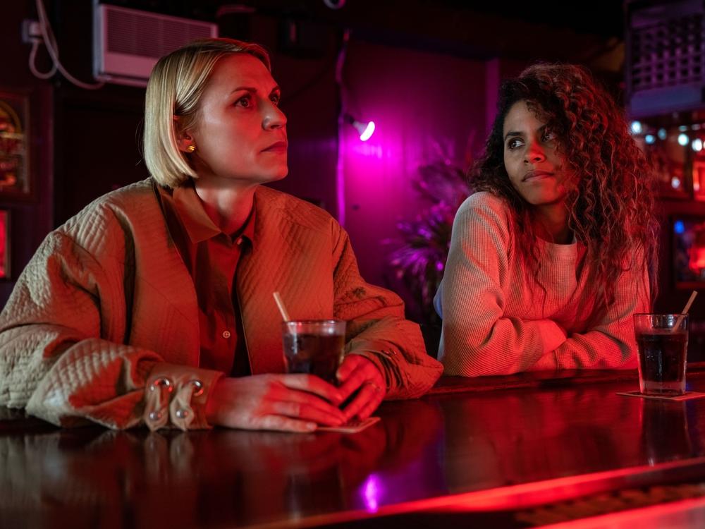 Claire Danes and Zazie Beetz in the Max mini-series <em>Full Circle.</em>
