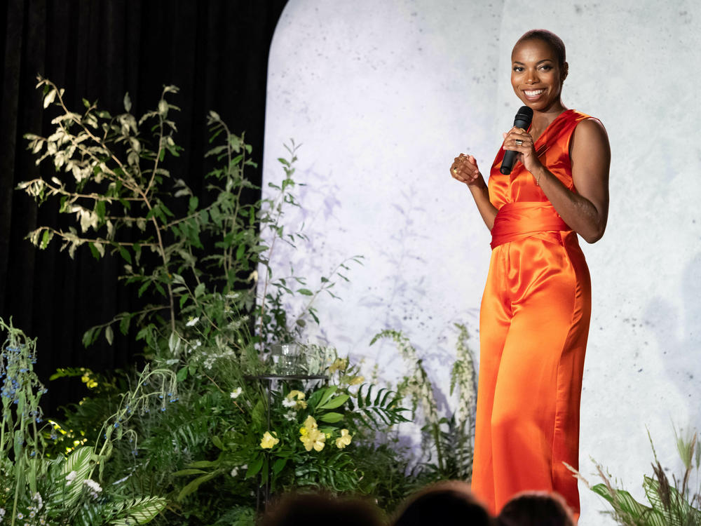 Zamata performs her special that delves into topics like mental health, Amelia Earhart and witches.