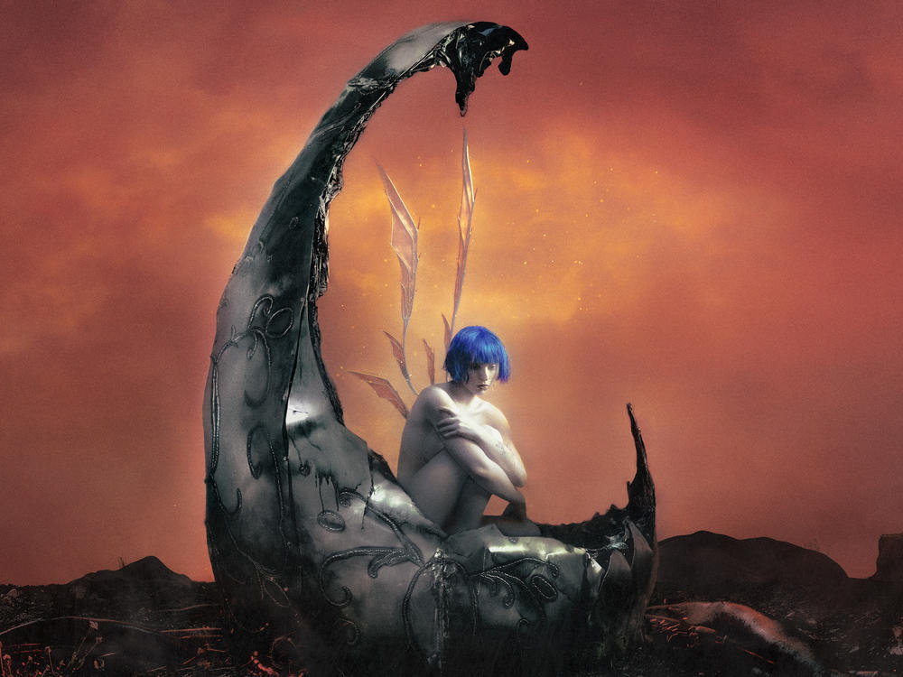 The cover art for <em>Weedkiller</em>