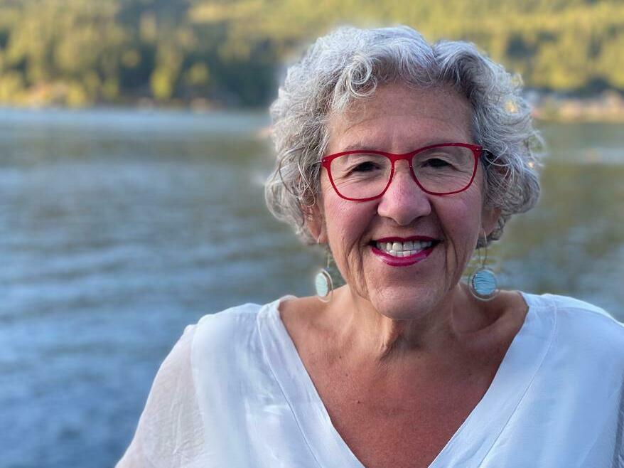 An interaction made Lynn Fainsilber Katz feel like she could continue the life she wants to have.