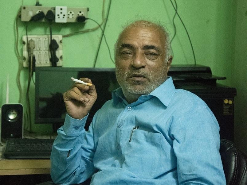 Sanjoy Sachdev founded the Dehli-based Love Commandos.