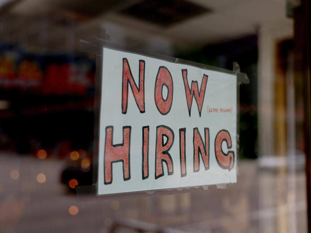 A Biden proposal would raise the threshold under which salaried workers are eligible for overtime pay — but it could face opposition from business groups.