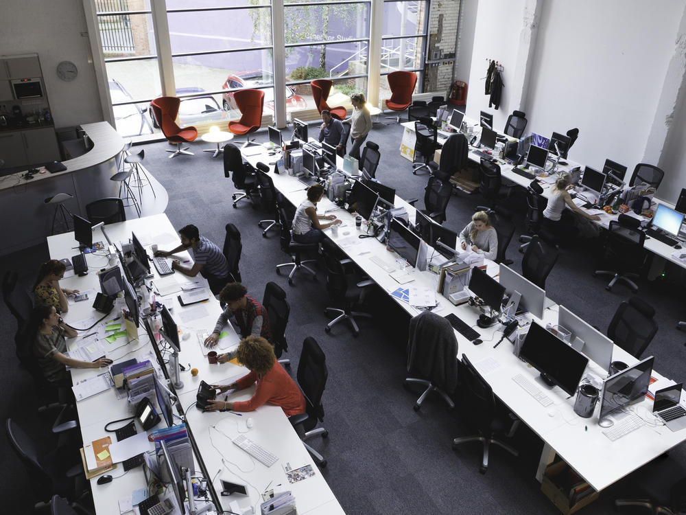 Employers are increasing their requirements for in-person work this fall, nudging employees to return to some of their pre-pandemic office routines.