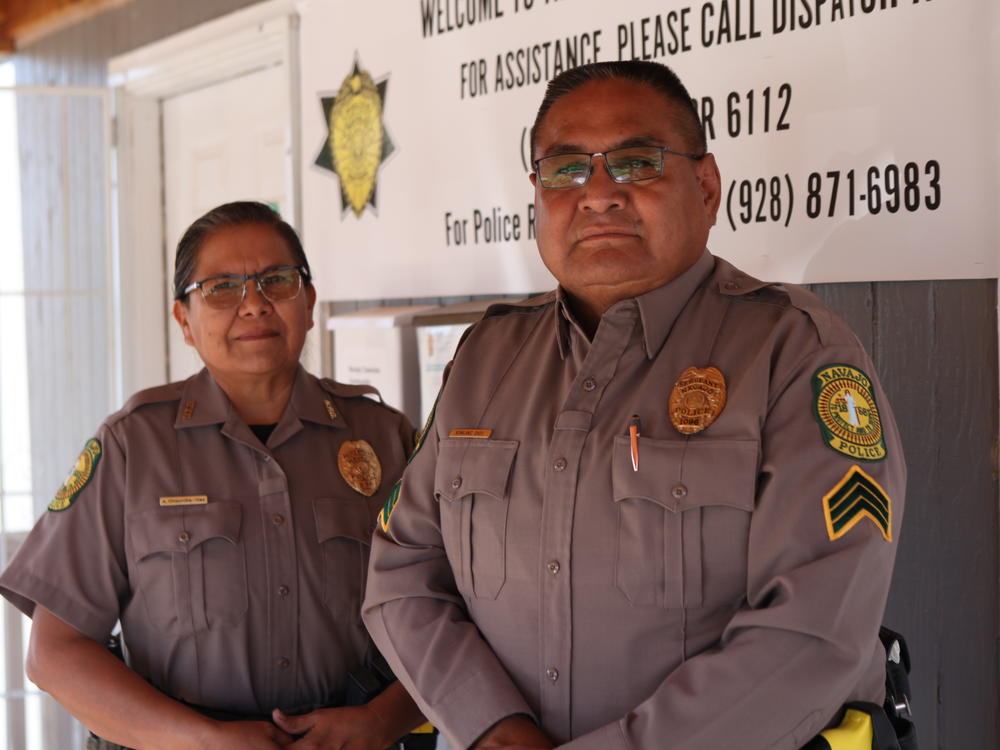 Navajo Nation police are investigating fake sober homes, and helping victims get back home
