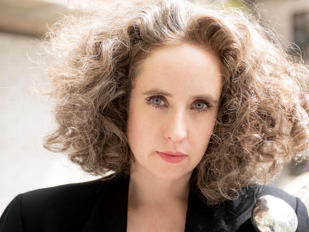 Alice Carrière has written a new memoir called <em>Everything/Nothing/Someone</em>.