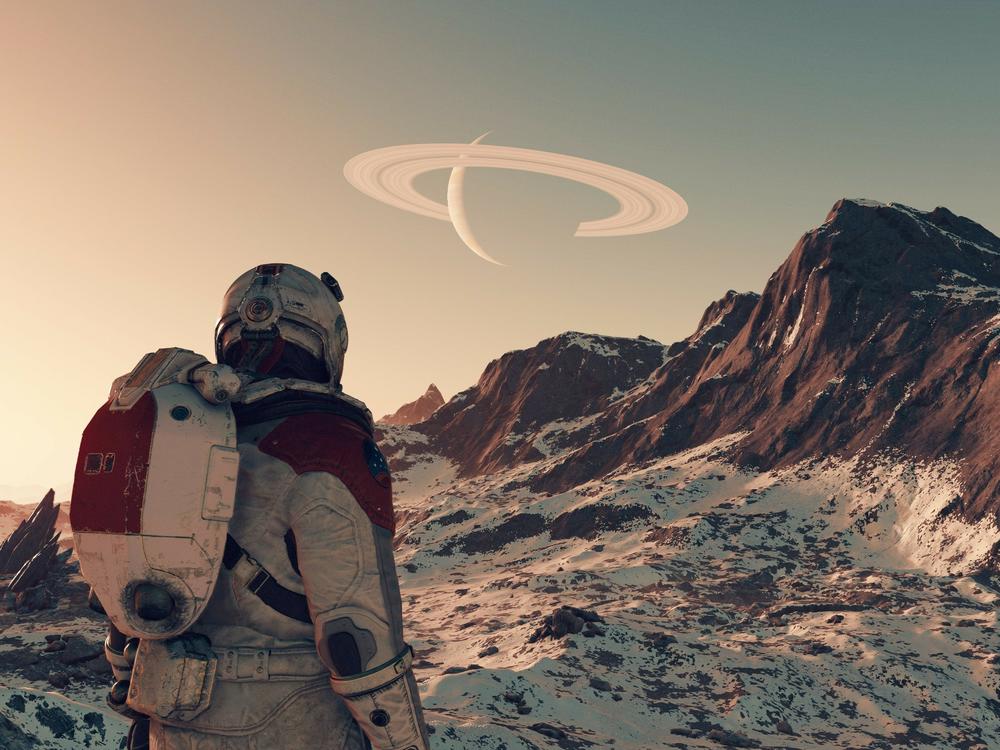 <em></em>Explore hundreds of planets, battle pirates, and make a galactic name for yourself in Starfield.
