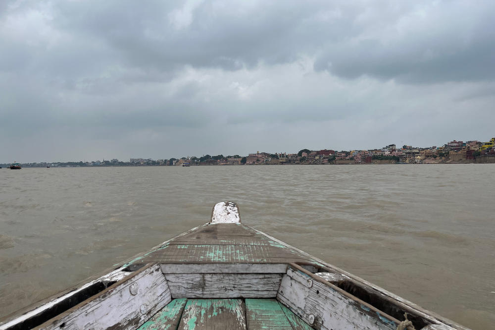 The Ganges River flows through Varanasi, the cradle of Hinduism, and a city with a long history of interfaith harmony. But an ongoing religious dispute is testing its limits.
