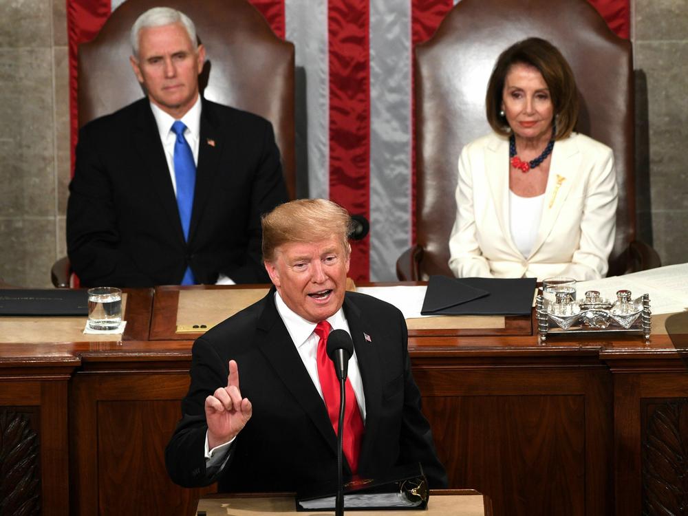 President Donald J. Trump touted his plan to end the HIV epidemic during his 2019 State of the Union Address. The effort has sent $1.7 billion mainly to southern states.