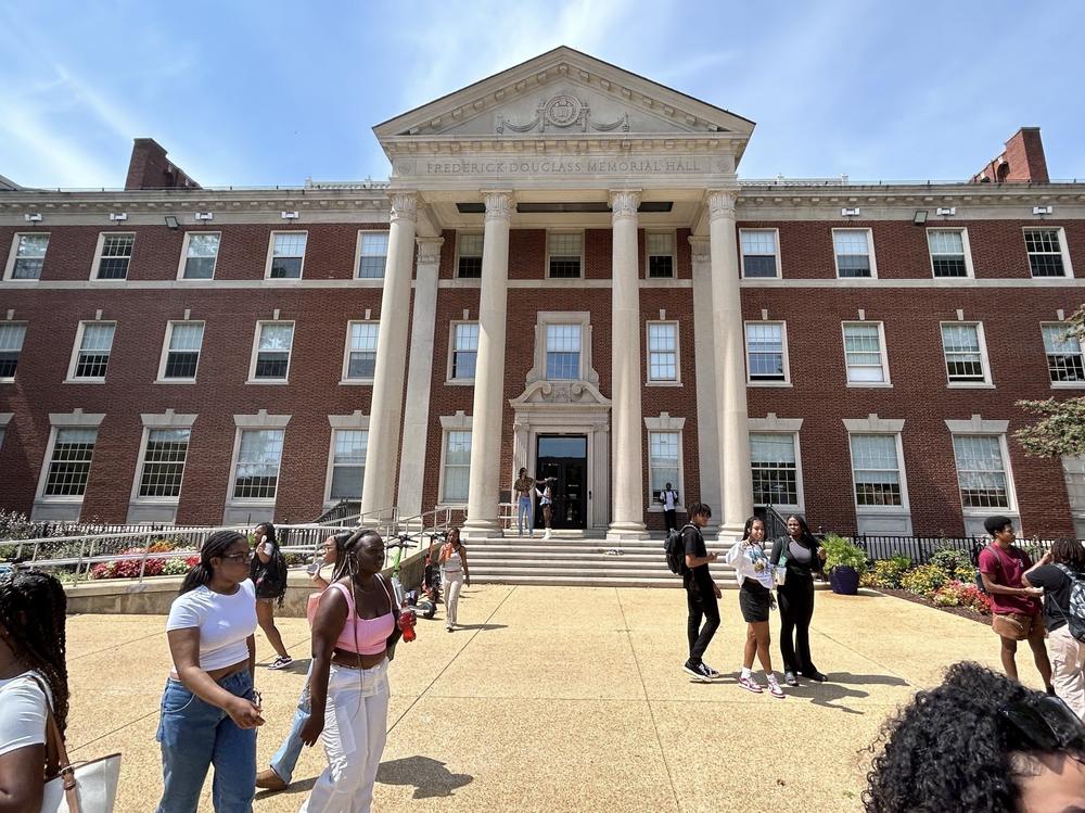 Howard University, Fall 2023