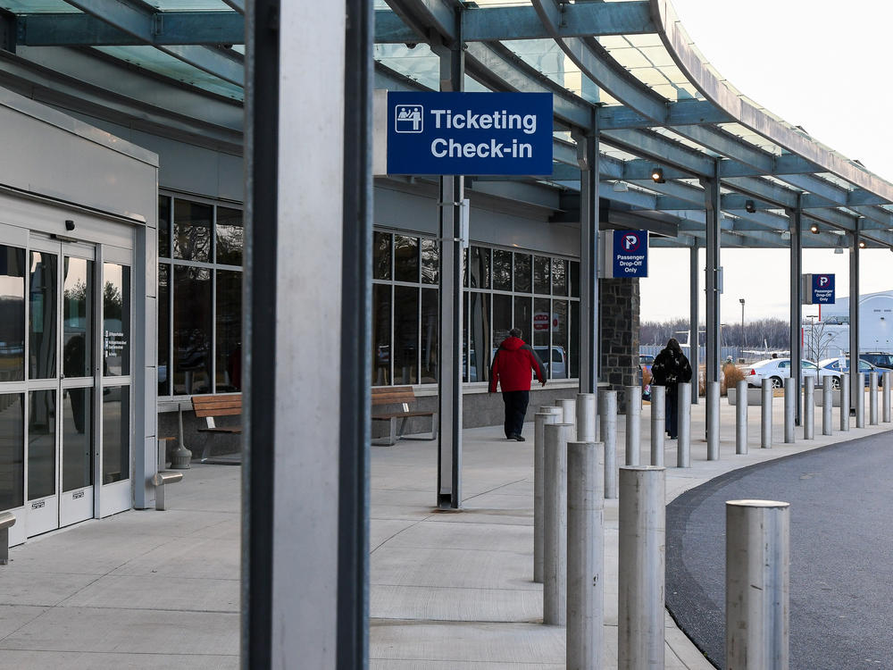 The Williamsport Regional Airport in Montoursville, Pa.