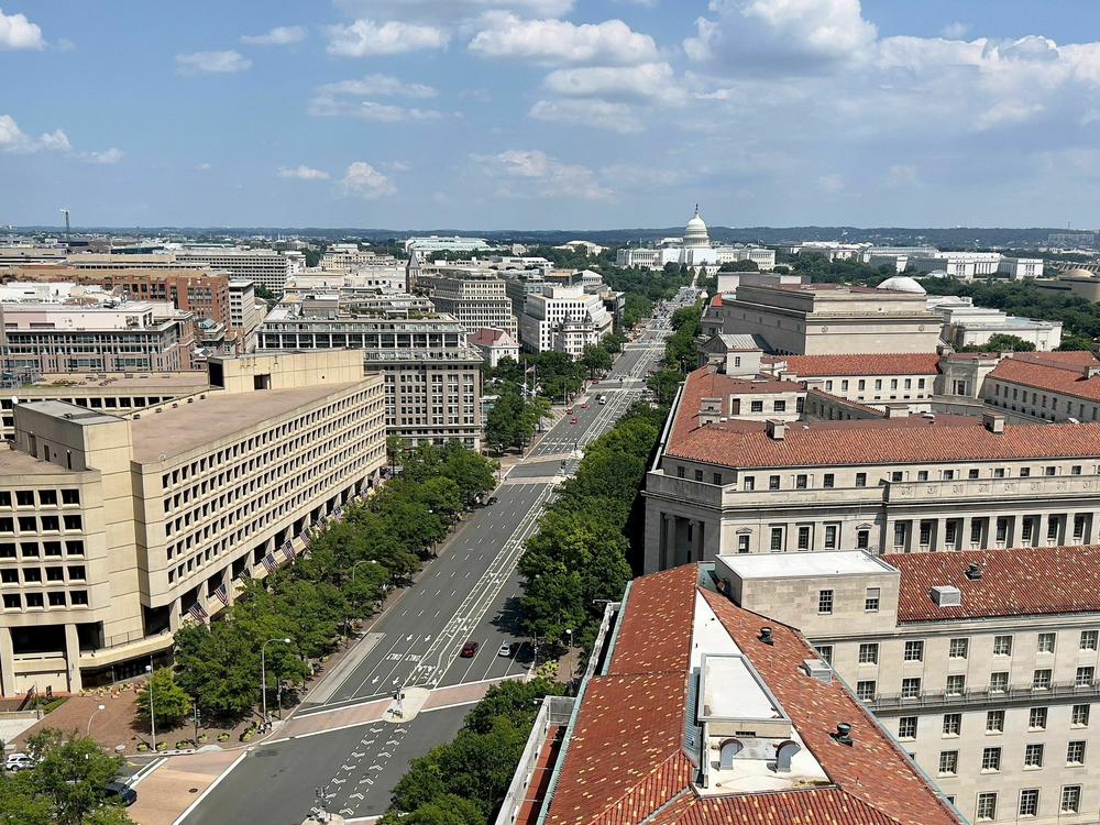 The federal government, the nation's largest employer, is urging a return to office for federal employees this fall. A government report found that in the first three months of 2023, building occupancy at 17 federal agency was 25% or less.