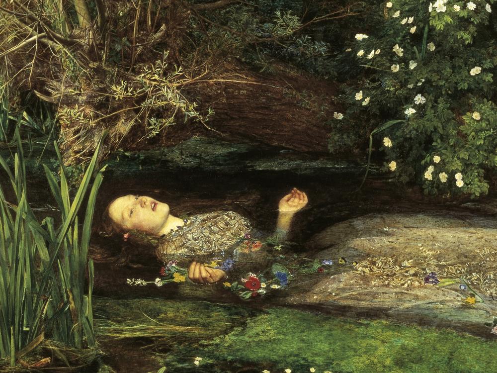 This image shows the painting 
