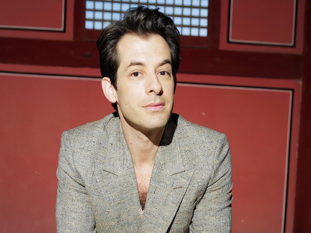 Mark Ronson won an Oscar in 2019 for his song 