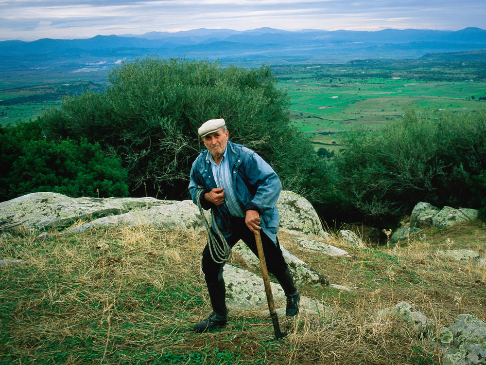 People in long-lived communities, which Dan Buettner calls 