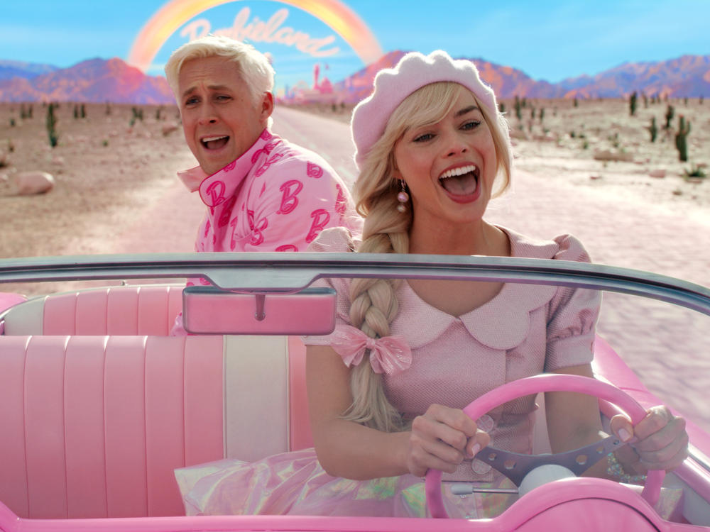 <em>Barbie</em>, starring Margot Robbie and Ryan Gosling, is the top grossing movie of 2023, generating more than $1.3 billion at the international box office so far.
