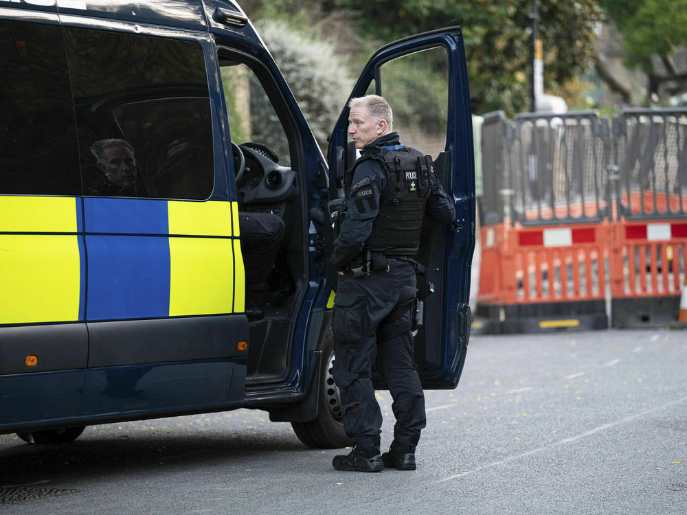 Police patrolled in the Chiswick area of London as the hunt for Daniel Khalife entered its fourth day on Saturday. Khalife, a British soldier awaiting trial on terrorism charges escaped from a prison in South West London on Wednesday.