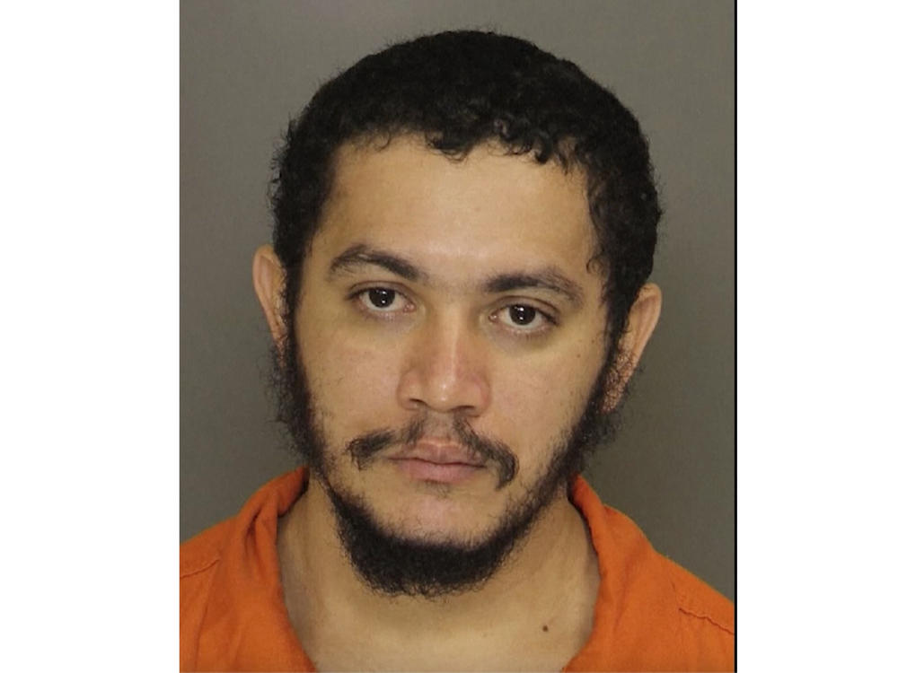 Authorities warn that Danelo Cavalcante, pictured here, is 