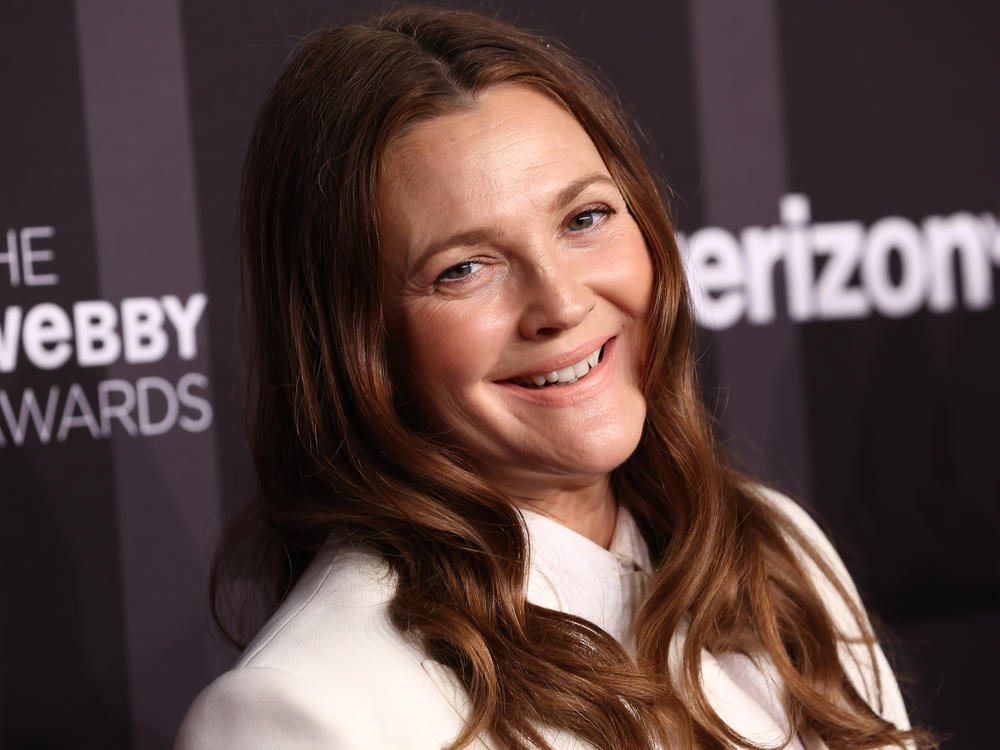 Drew Barrymore is no stranger to the entertainment industry.