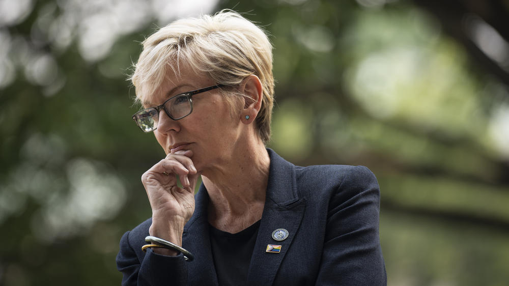 Energy Secretary Jennifer Granholm is working hard to convince more Americans to embrace electric cars — and she knows this means the country's charging infrastructure needs to improve, fast.