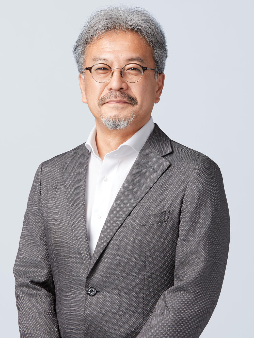 Zelda series producer, Eiji Aonuma.