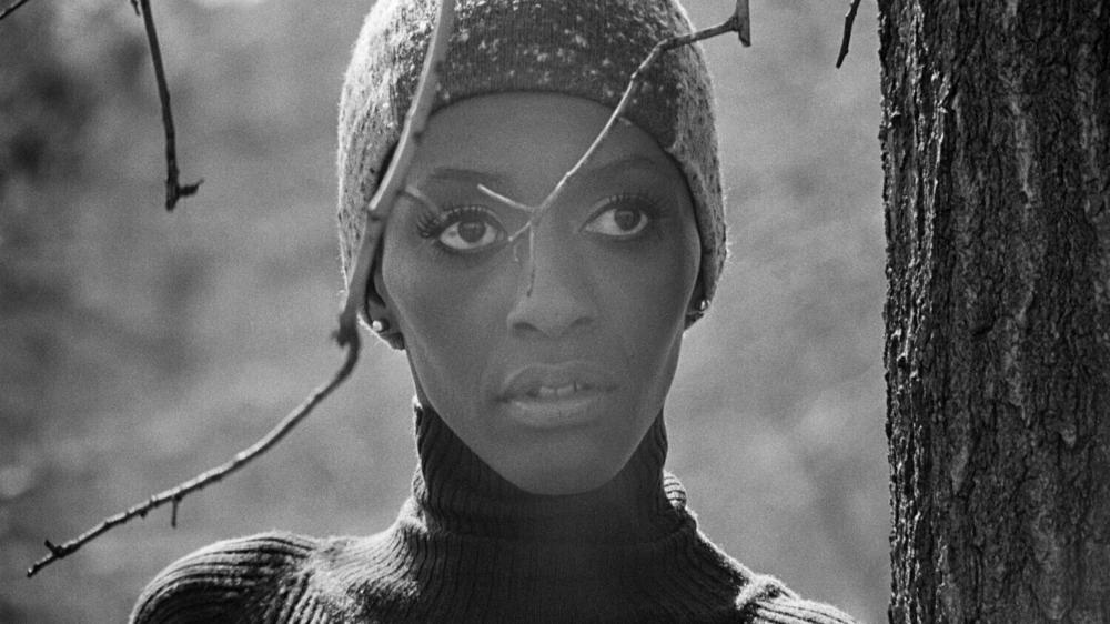 Bethann Hardison in <em>Invisible Beauty.</em>