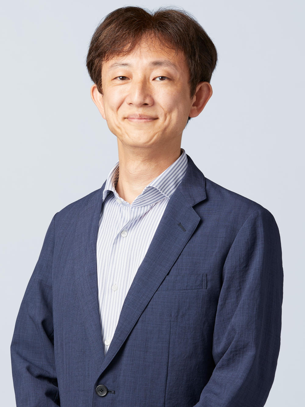 Tears of the Kingdom director Hidemaro Fujibayashi.