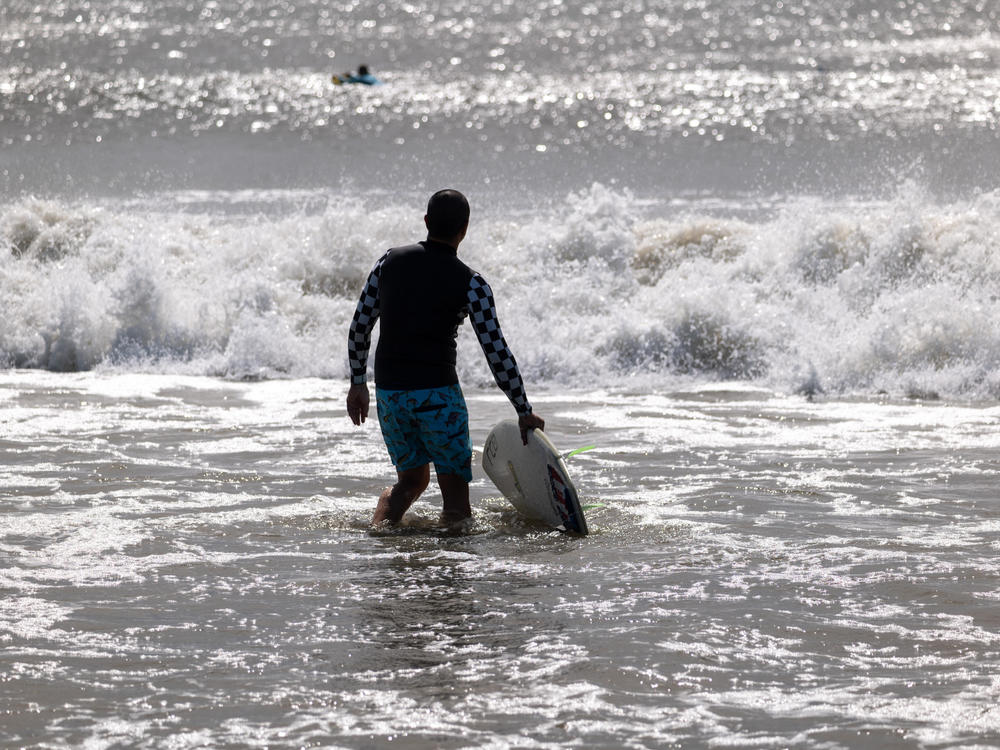 Over the last ten years, rip currents have killed more people than tornadoes or hurricanes in the U.S. This year has already been particularly bad with 76 deaths reported through August.