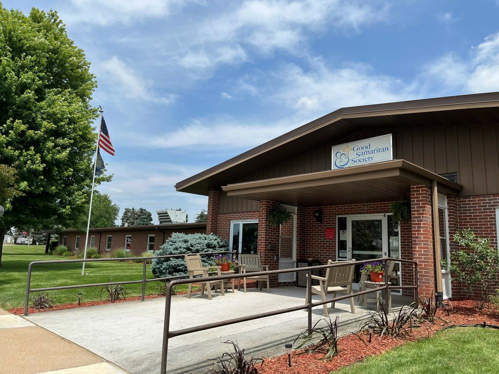 The health system that owns the Good Samaritan home in Syracuse, Nebraska, has closed 13 nursing homes, mainly in rural areas in the past two years.
