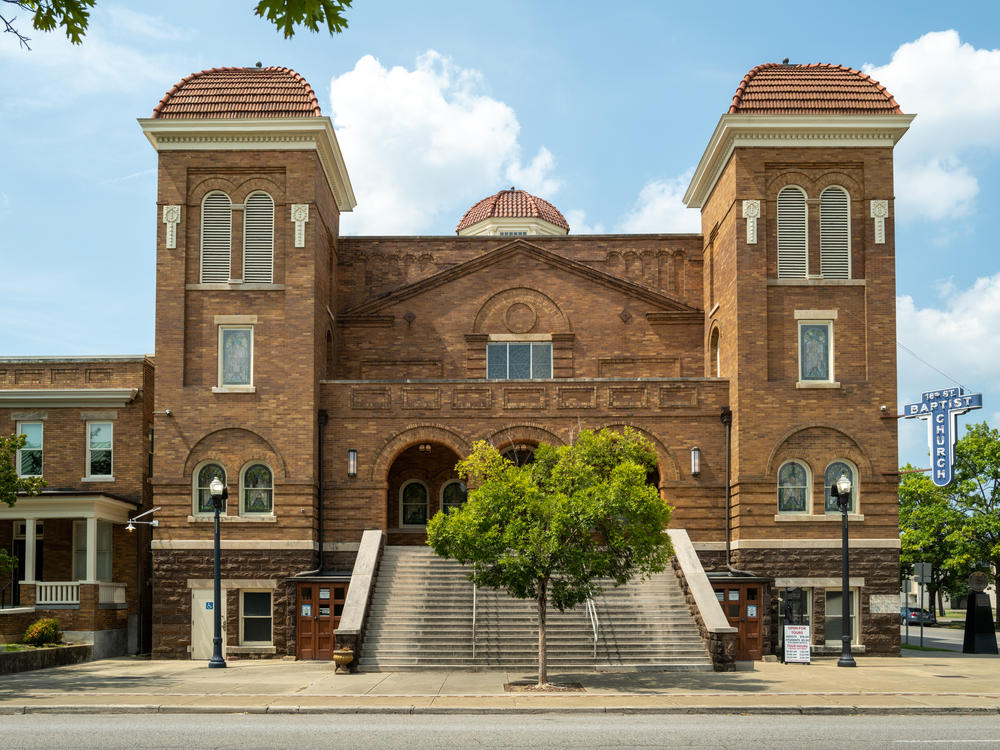 On Sept. 15, 1963, the Ku Klux Klan bombed the 16th Street Baptist Church in Birmingham, Ala. This week, the city is remembering one of the darkest chapters in civil rights history.